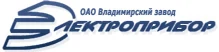 Логотип Владимирский завод «Электроприбор»